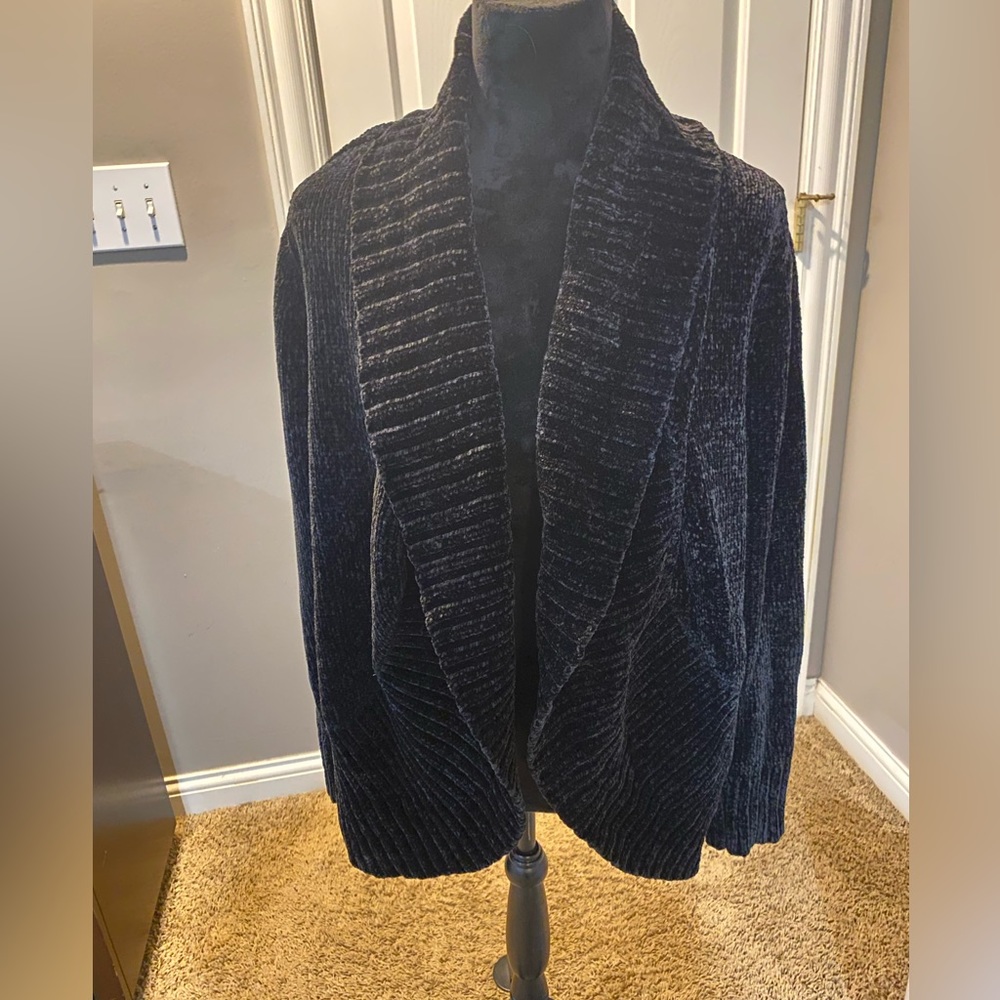Softest black sweater